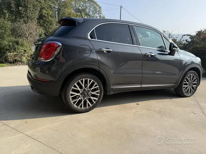 Fiat 500X 2016 photo 3