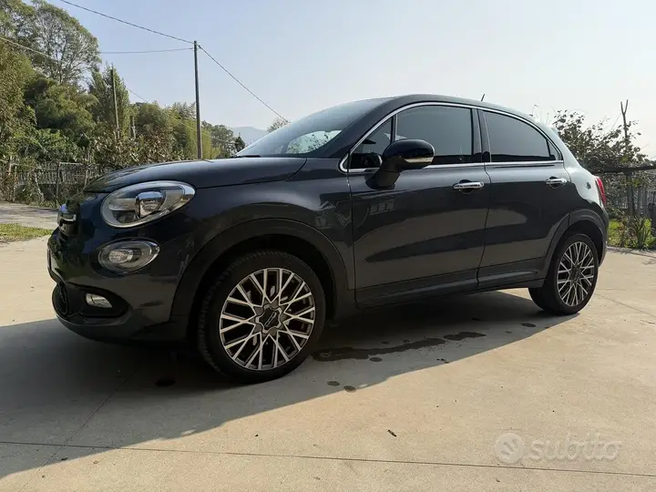 Fiat 500X 2016 photo 4