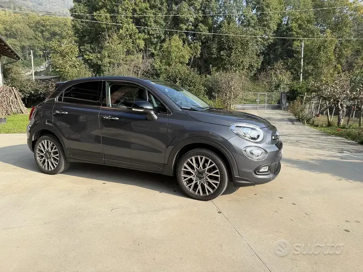 Fiat 500X 2016 photo 2