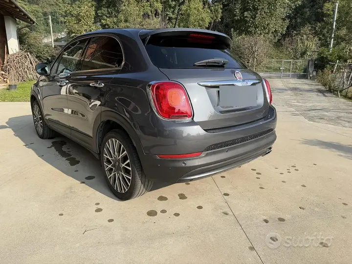 Fiat 500X 2016 photo 5