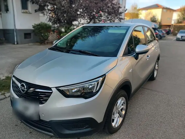 Opel Crossland