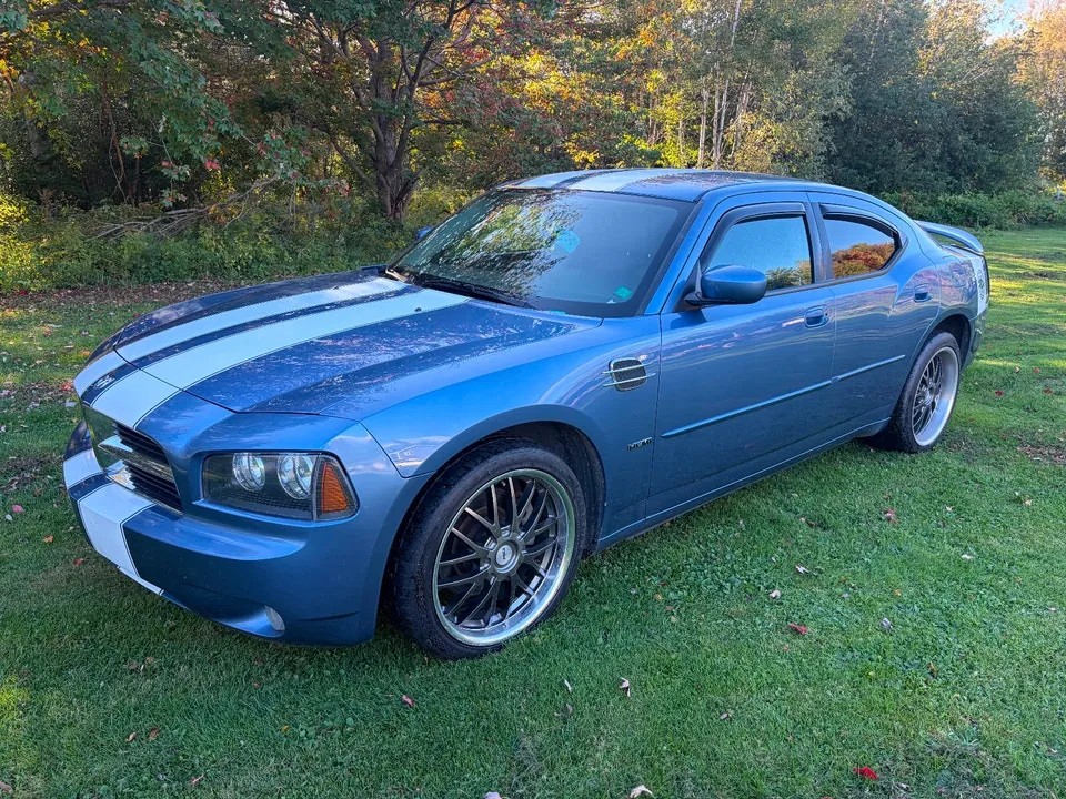 Dodge Charger 2007 photo 2