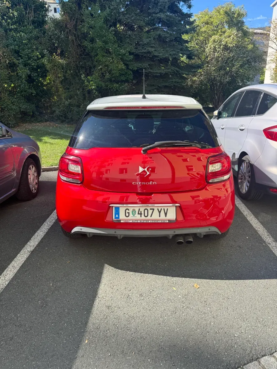 Citroen Ds3 2011 photo 3