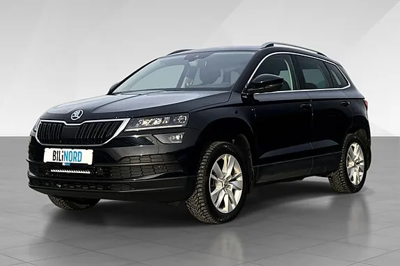 Skoda Karoq 2020 photo 3