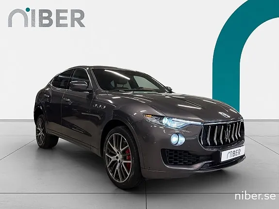 Maserati Levante 2017 photo 3