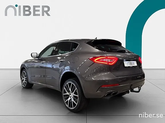Maserati Levante 2017 photo 5