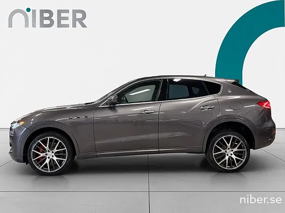 Maserati Levante 2017 photo 4