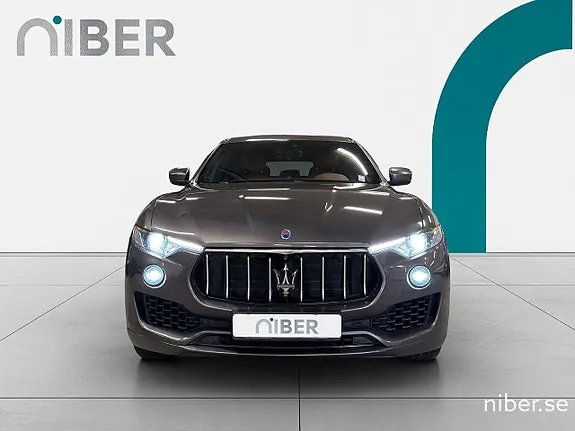 Maserati Levante 2017 photo 2