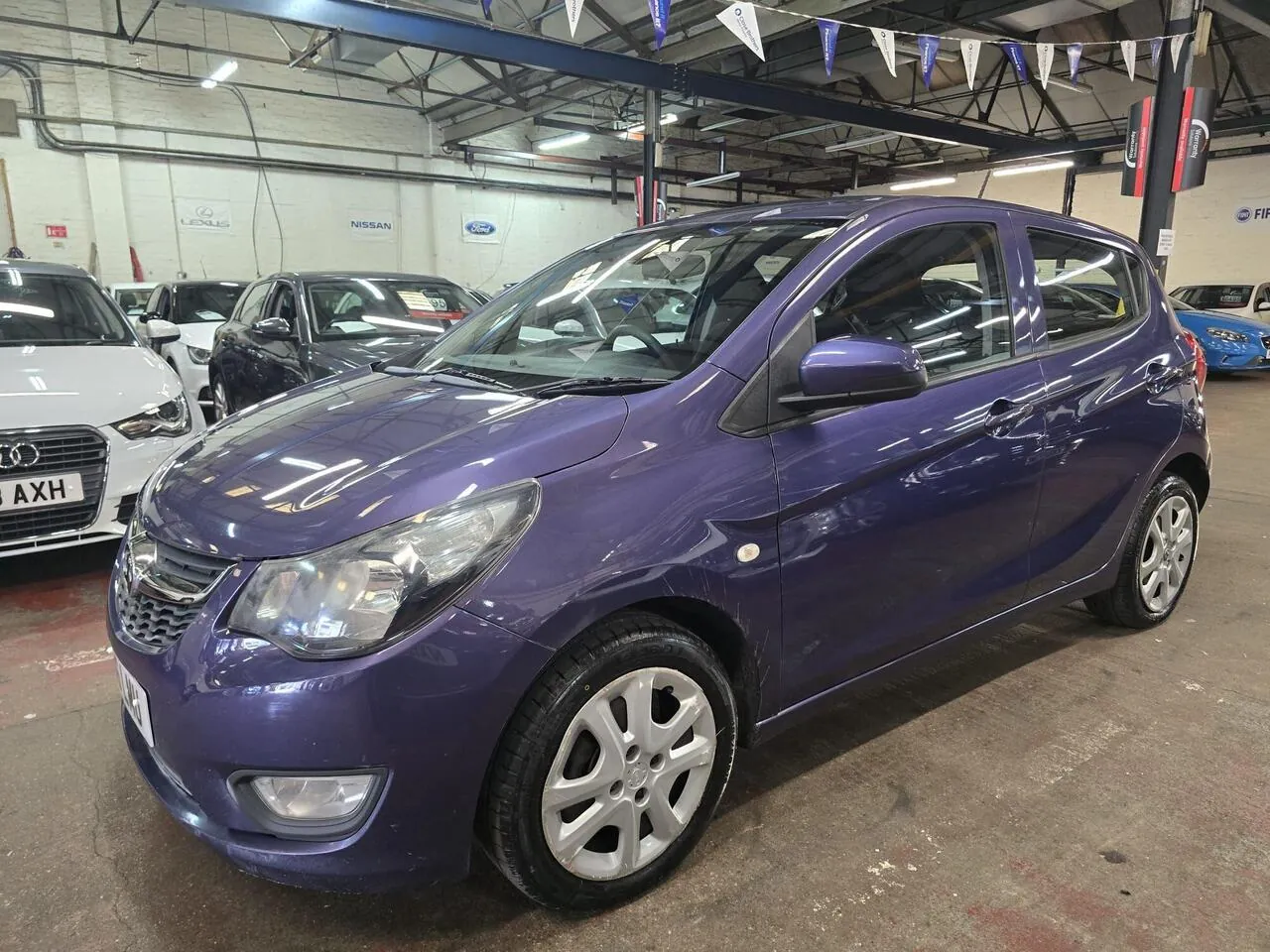 Vauxhall Viva 2016 photo 3