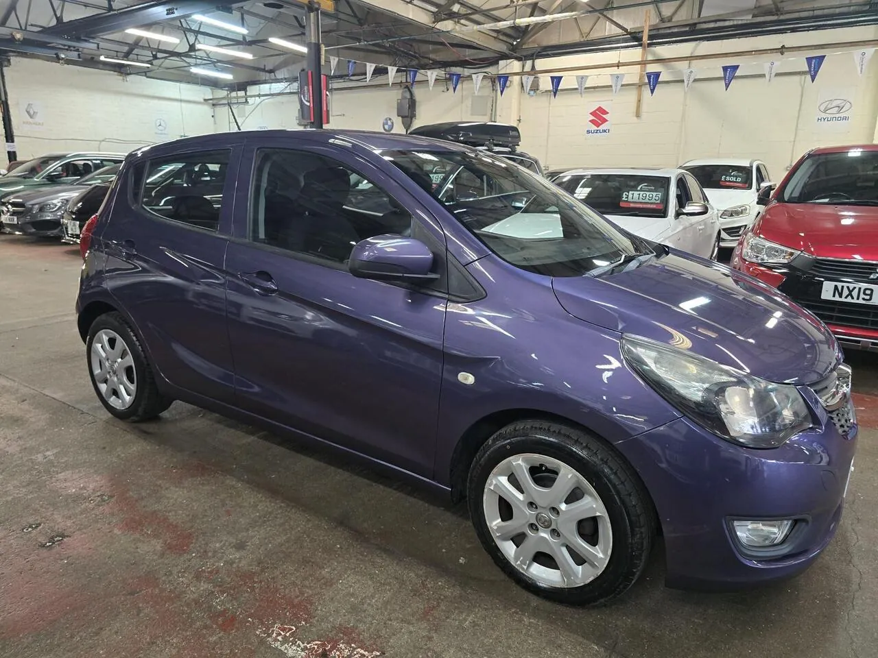 Vauxhall Viva