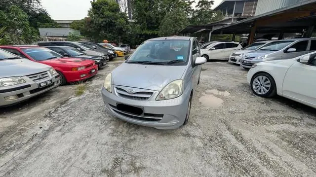 Perodua Viva