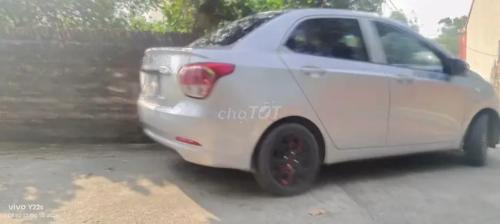 Hyundai Grand I10