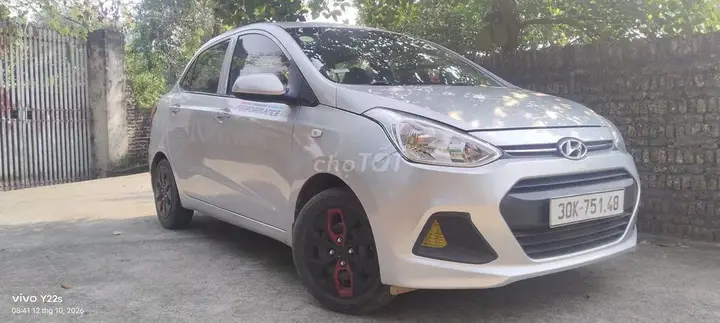 Hyundai Grand I10 2015 photo 4