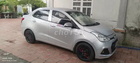 Hyundai Grand I10 2015 photo 3