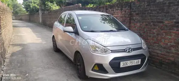 Hyundai Grand I10 2015 photo 5