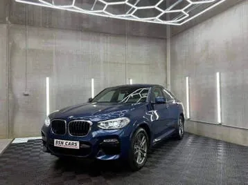 BMW X4 2019 photo 3