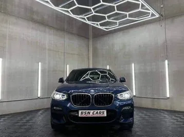 BMW X4 2019 photo 2