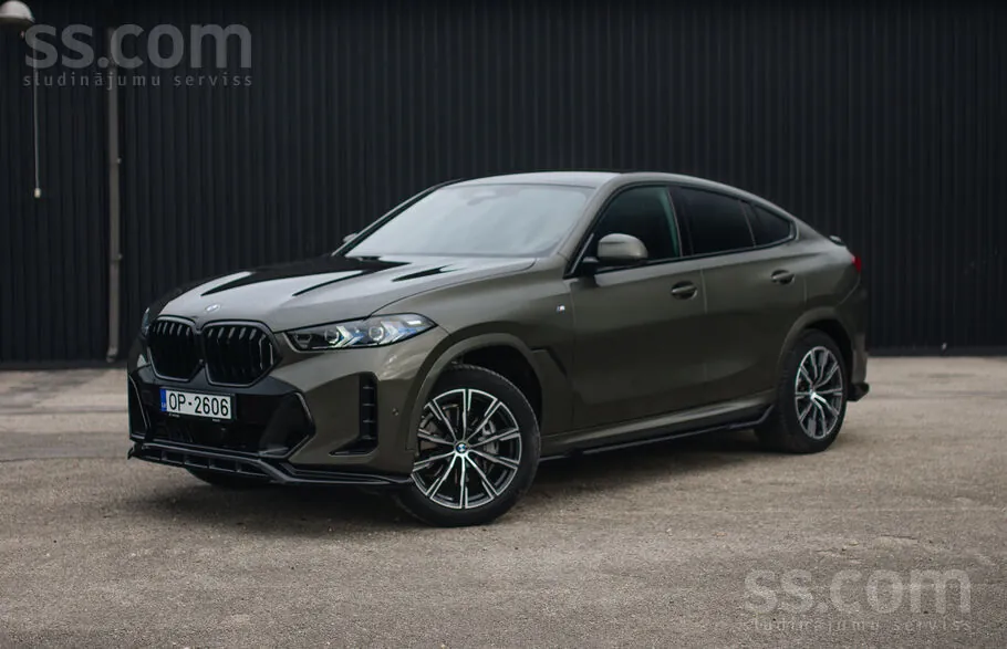 BMW X6