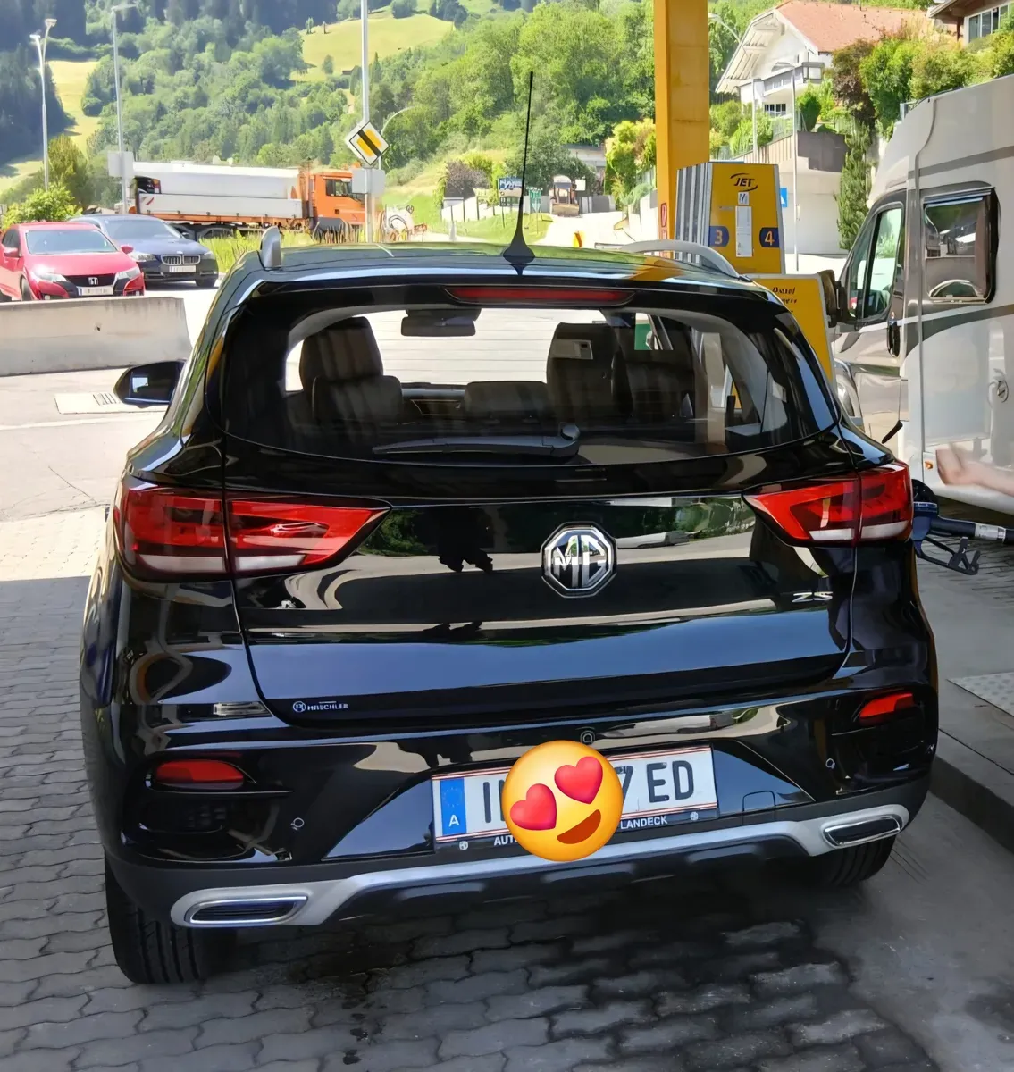 MG Zs 2025 photo 3