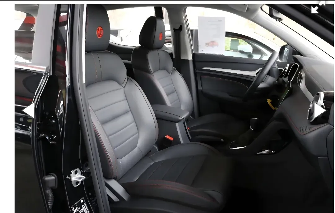 MG Zs 2025 photo 2