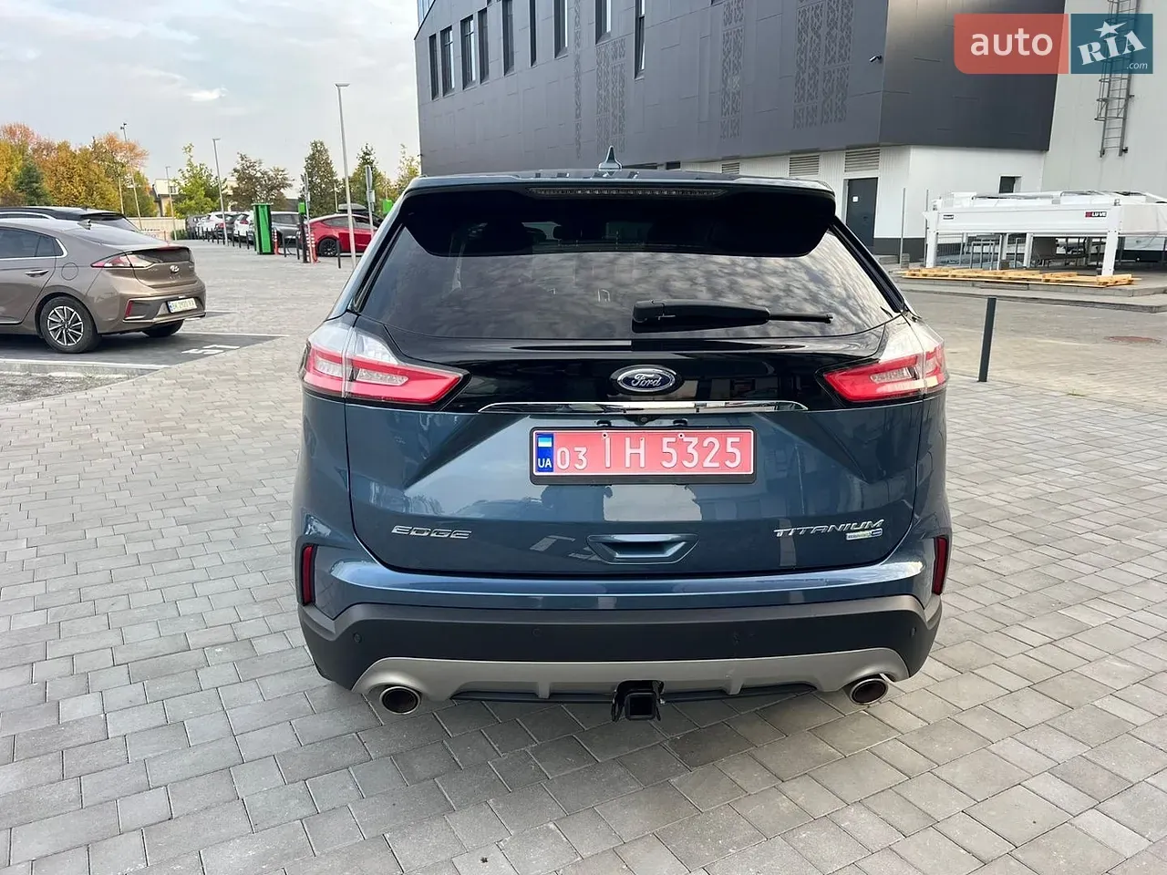 Ford Edge 2018 photo 5