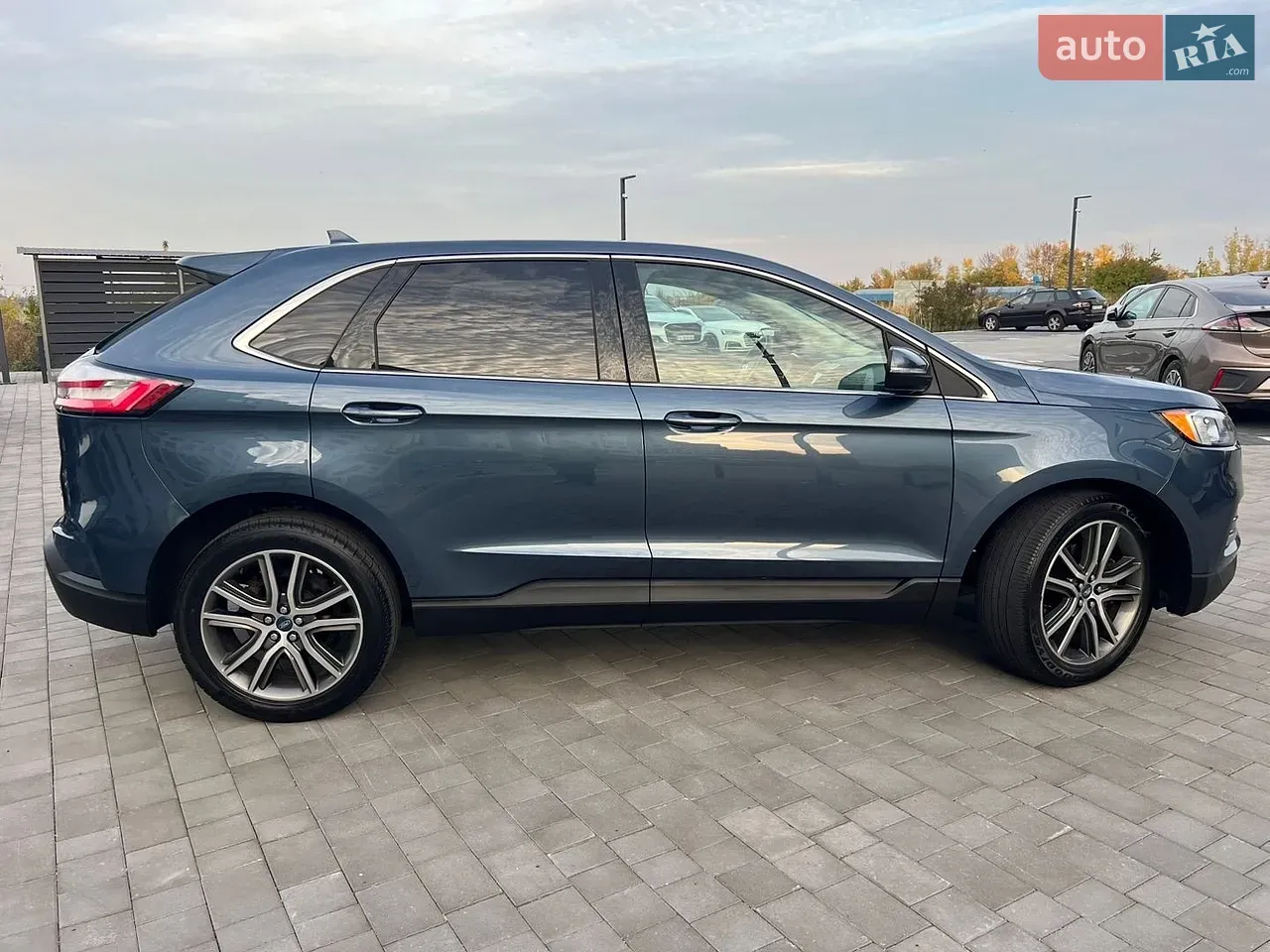 Ford Edge 2018 photo 3