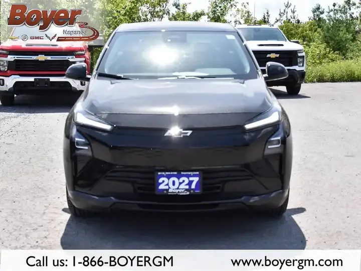 Chevrolet Bolt 2027 photo 4