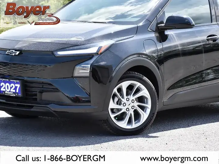 Chevrolet Bolt 2027 photo 2