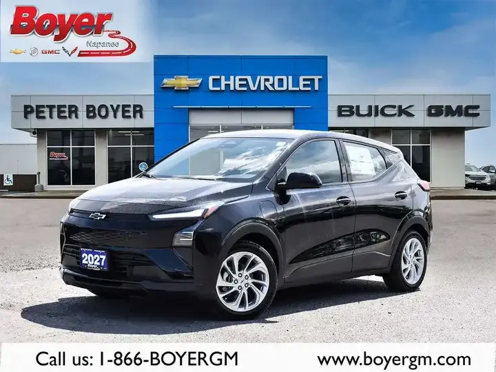Chevrolet Bolt