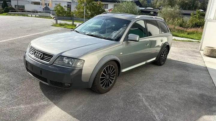 Audi A6 Allroad