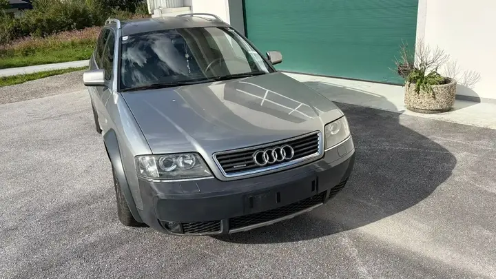 Audi A6 Allroad 2003 photo 3