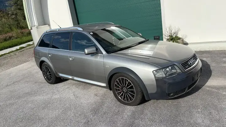 Audi A6 Allroad 2003 photo 2