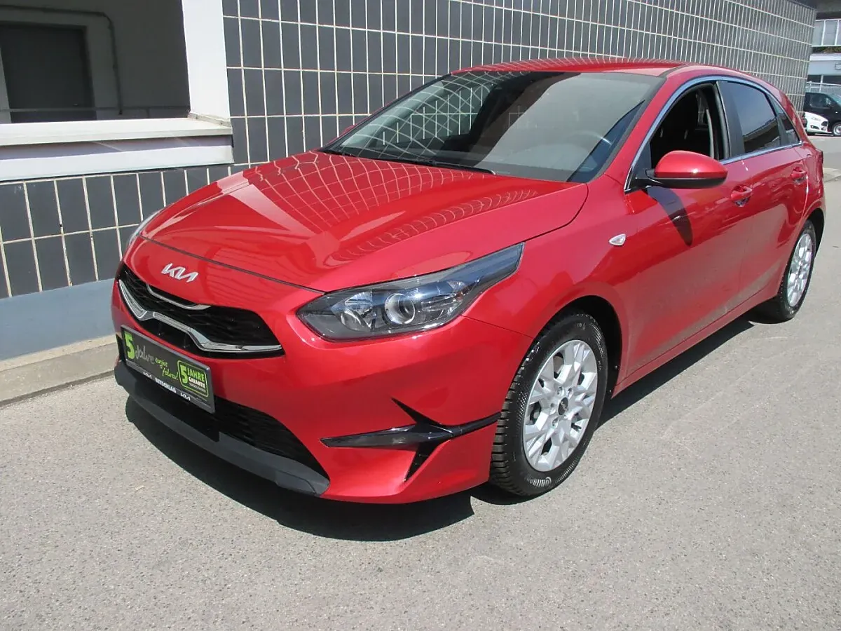 Kia Ceed 2024 photo 2