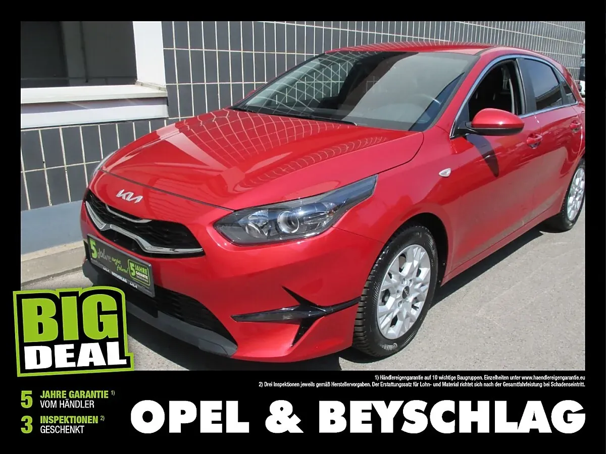 Kia Ceed