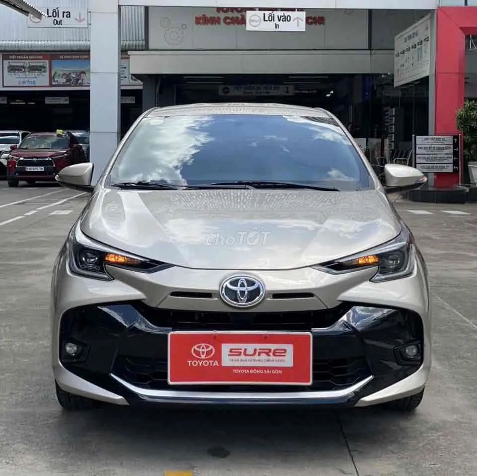 Toyota Vios