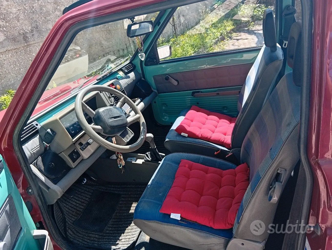 Fiat Panda 1998 photo 5