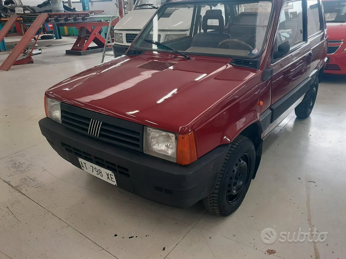 Fiat Panda