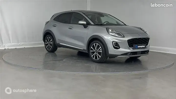 Ford Puma 2020 photo 3