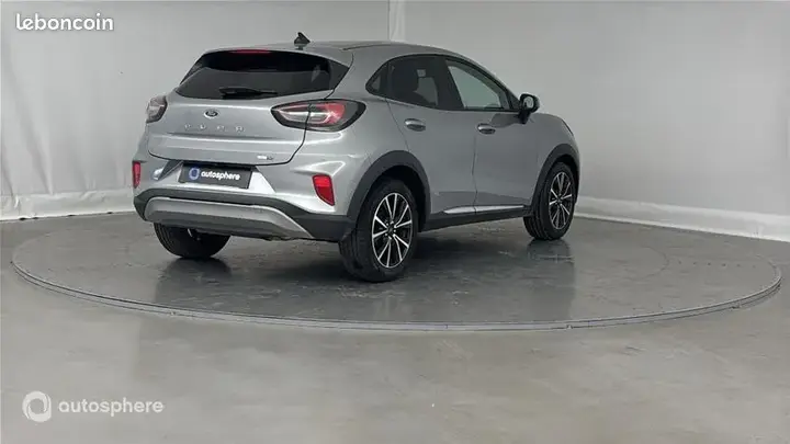 Ford Puma 2020 photo 5