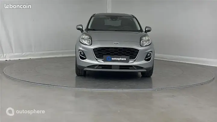 Ford Puma 2020 photo 2