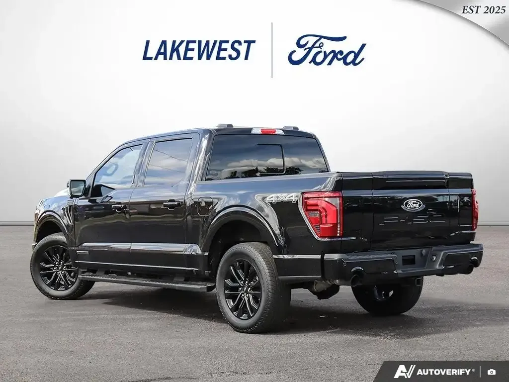 Ford F-150 2024 photo 4