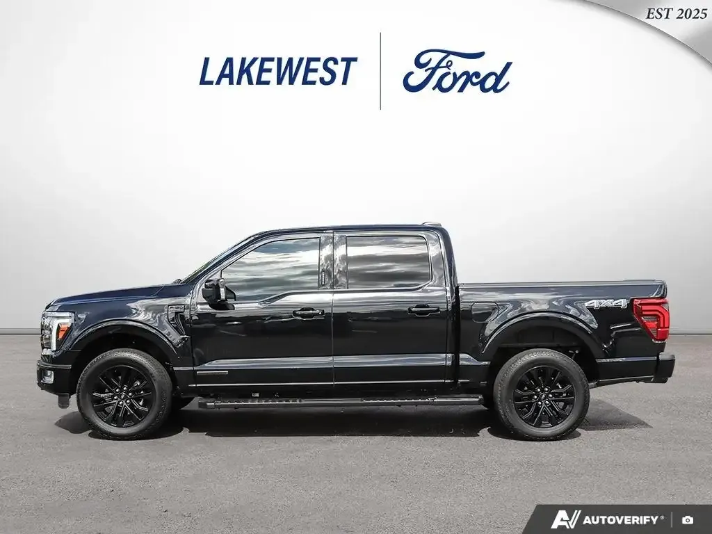 Ford F-150 2024 photo 3