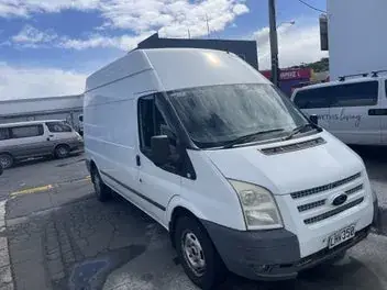 Ford Transit 2013 photo 4