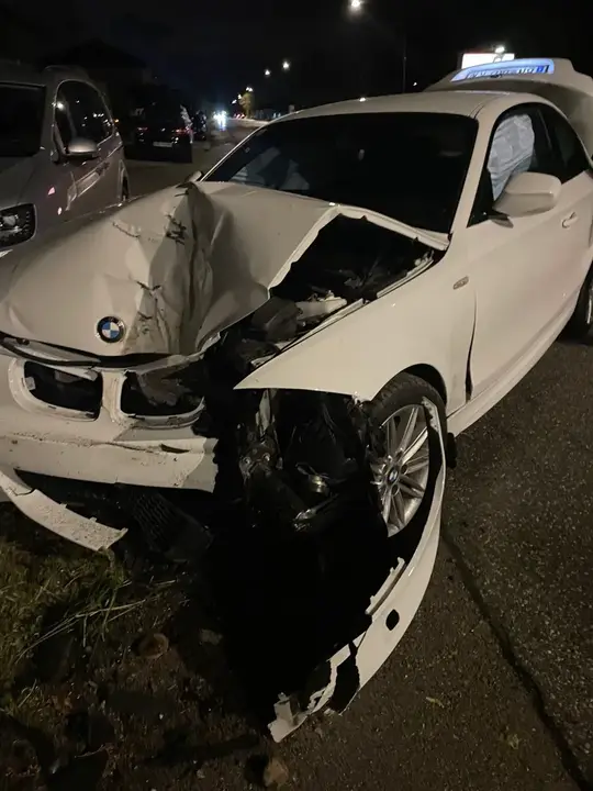 BMW 1 Series 2011 photo 2
