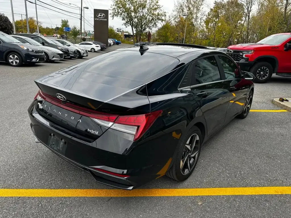 Hyundai Elantra 2023 photo 5