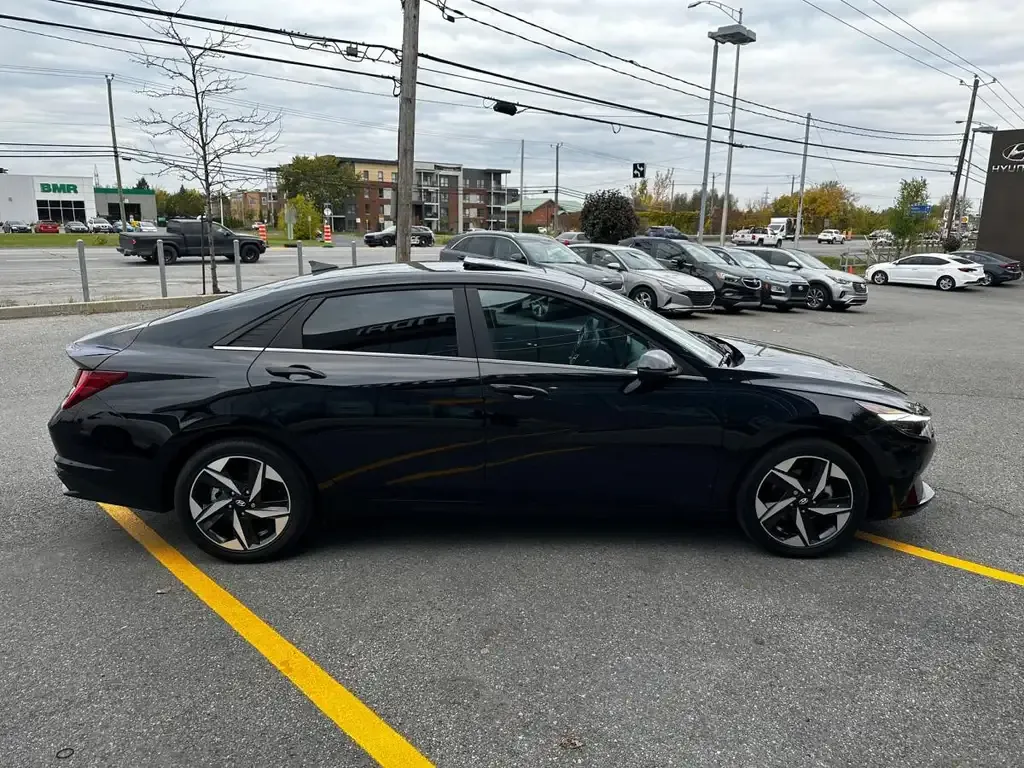 Hyundai Elantra 2023 photo 4