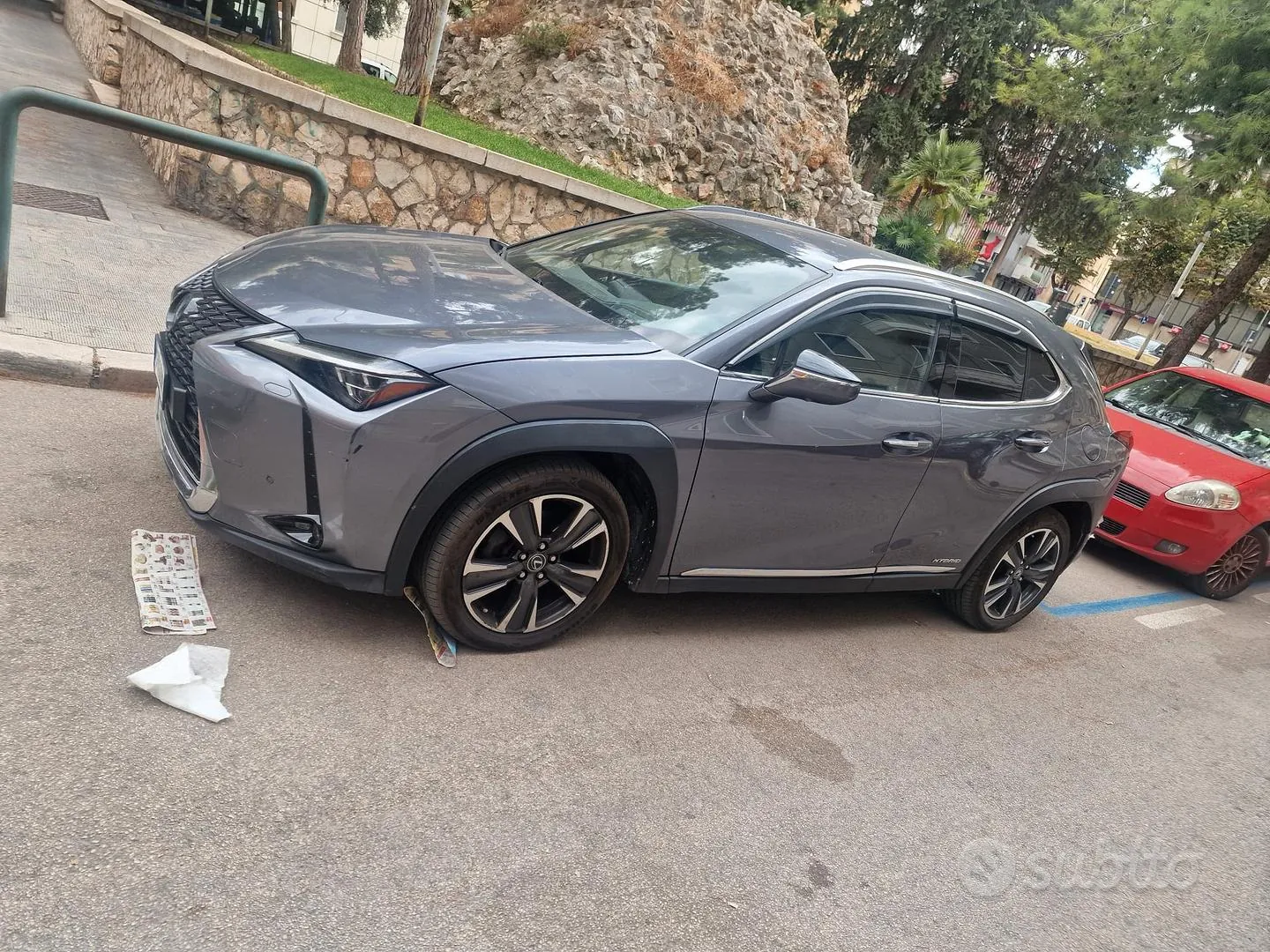 Lexus Ux 2019 photo 3