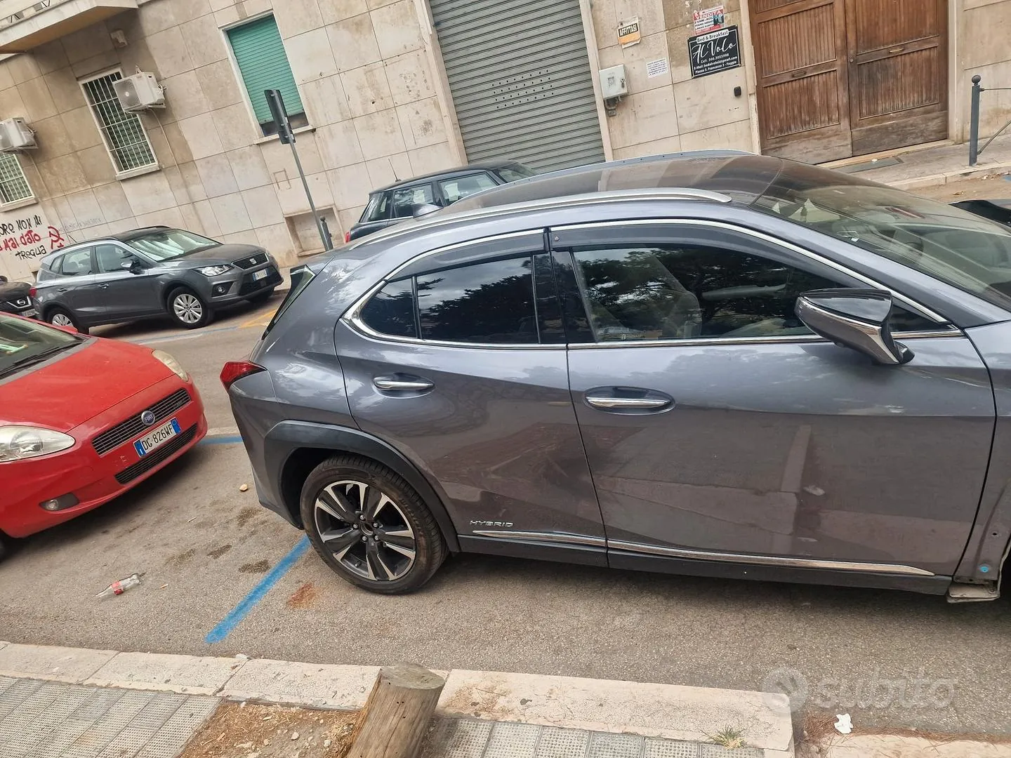 Lexus Ux 2019 photo 4