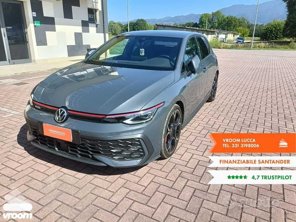 Volkswagen Golf 2024 photo 4