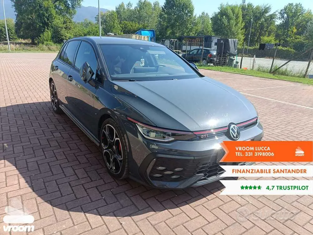 Volkswagen Golf 2024 photo 2